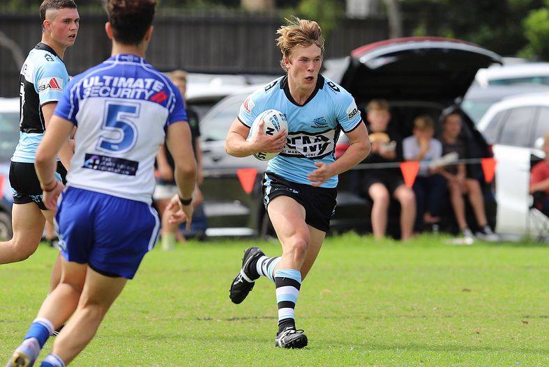 Harold Matthews Cup Rnd 9 BULLDOGS v SHARKS