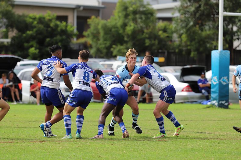 Harold Matthews Cup Rnd 9 BULLDOGS v SHARKS
