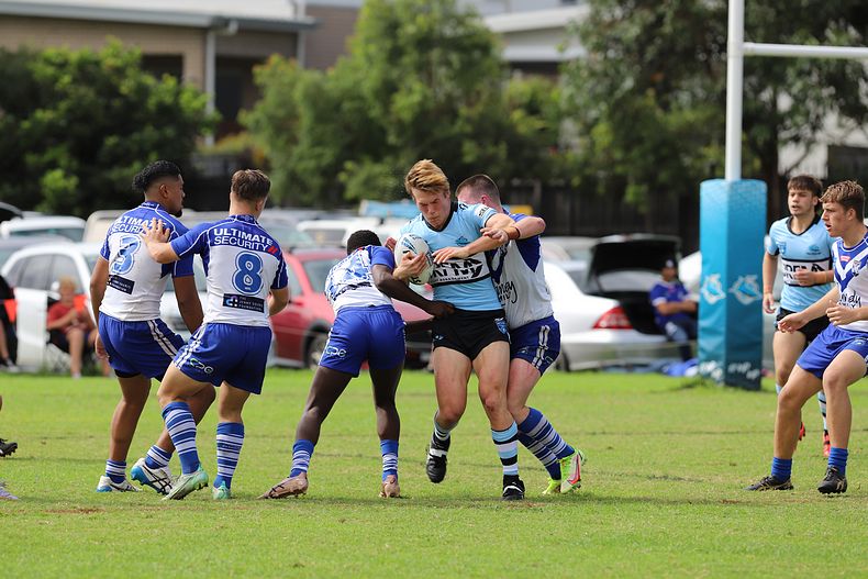 Harold Matthews Cup Rnd 9 BULLDOGS v SHARKS