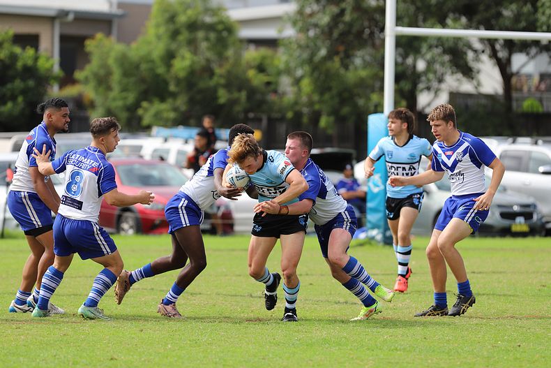 Harold Matthews Cup Rnd 9 BULLDOGS v SHARKS