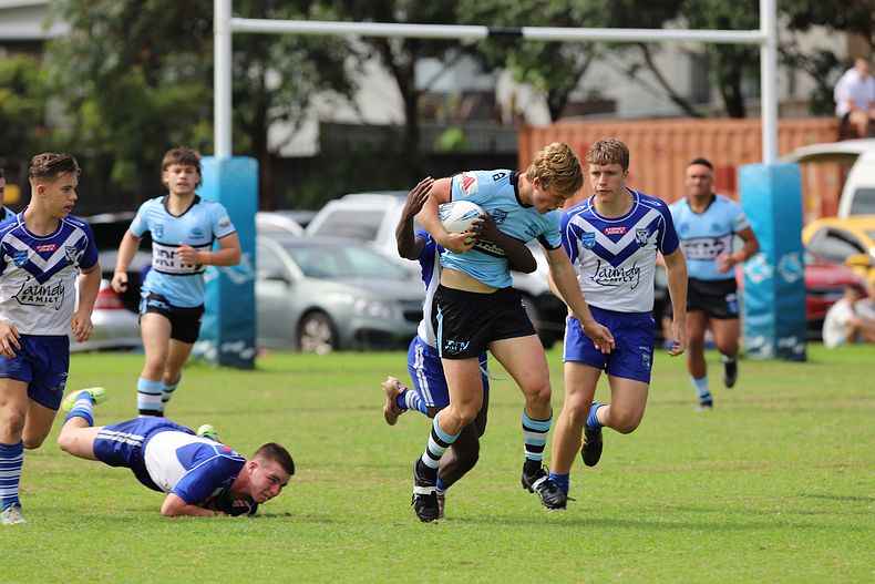 Harold Matthews Cup Rnd 9 BULLDOGS v SHARKS