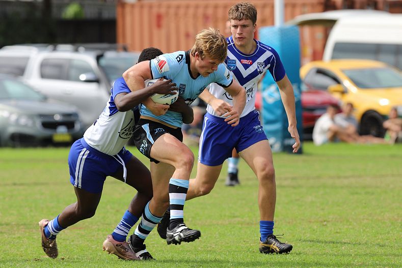 Harold Matthews Cup Rnd 9 BULLDOGS v SHARKS