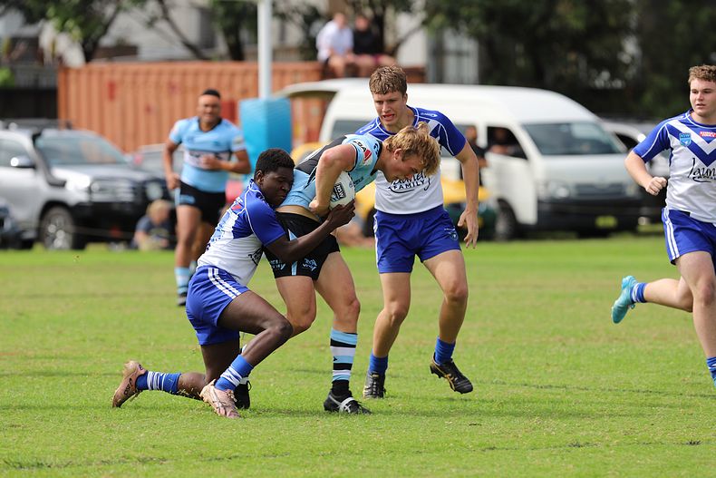 Harold Matthews Cup Rnd 9 BULLDOGS v SHARKS
