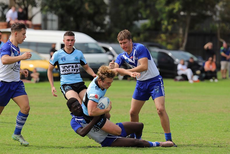 Harold Matthews Cup Rnd 9 BULLDOGS v SHARKS
