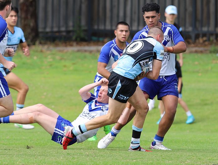 Harold Matthews Cup Rnd 9 BULLDOGS v SHARKS