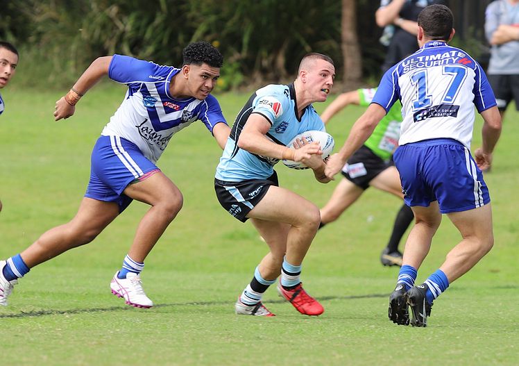 Harold Matthews Cup Rnd 9 BULLDOGS v SHARKS