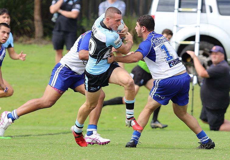 Harold Matthews Cup Rnd 9 BULLDOGS v SHARKS