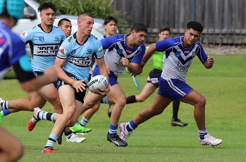 Harold Matthews Cup Rnd 9 BULLDOGS v SHARKS