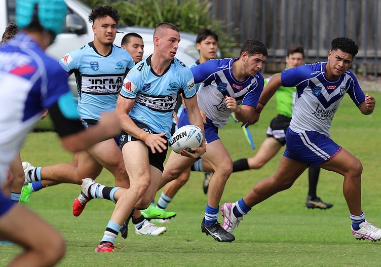 Harold Matthews Cup Rnd 9 BULLDOGS v SHARKS