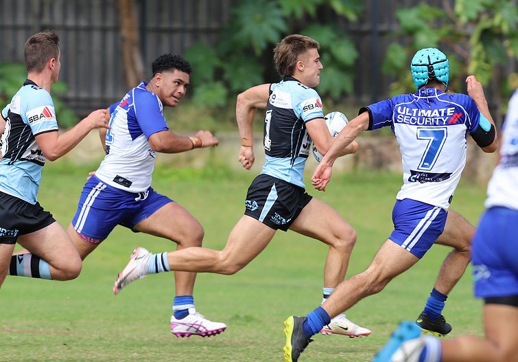 Harold Matthews Cup Rnd 9 BULLDOGS v SHARKS