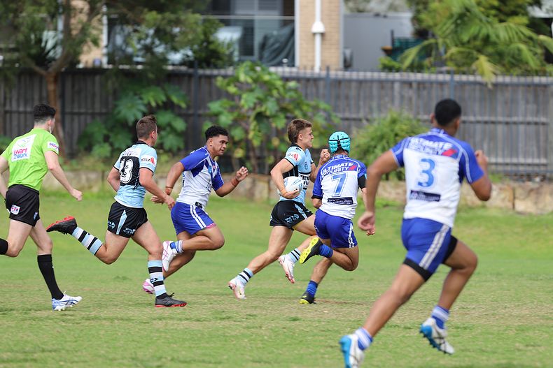 Harold Matthews Cup Rnd 9 BULLDOGS v SHARKS
