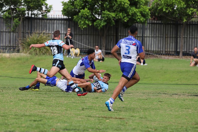 Harold Matthews Cup Rnd 9 BULLDOGS v SHARKS