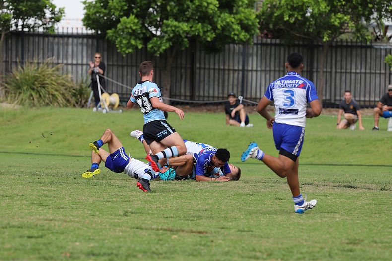 Harold Matthews Cup Rnd 9 BULLDOGS v SHARKS