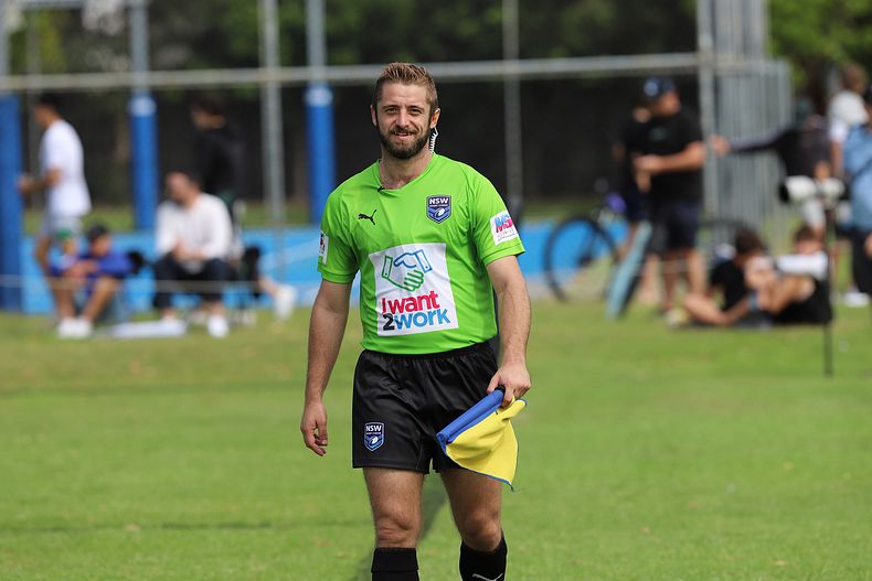 Harold Matthews Cup Rnd 9 BULLDOGS v SHARKS