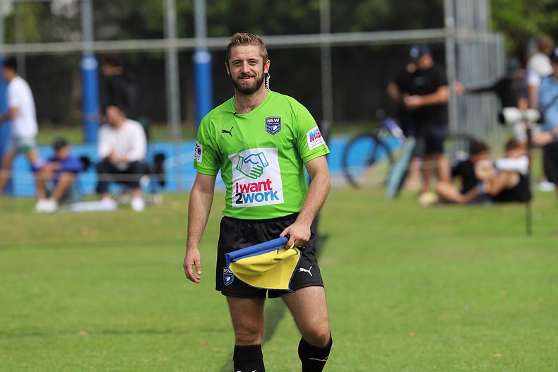 Harold Matthews Cup Rnd 9 BULLDOGS v SHARKS