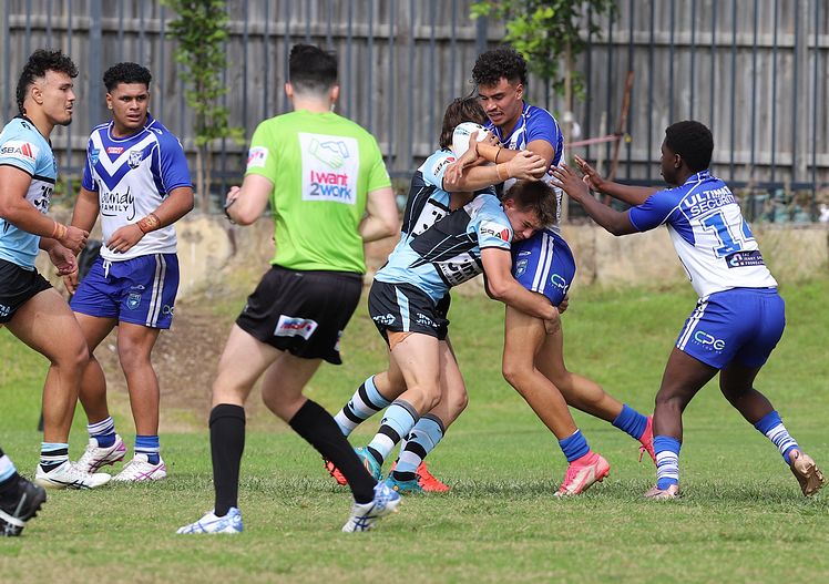 Harold Matthews Cup Rnd 9 BULLDOGS v SHARKS