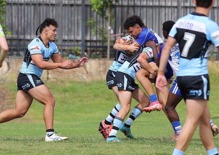 Harold Matthews Cup Rnd 9 BULLDOGS v SHARKS