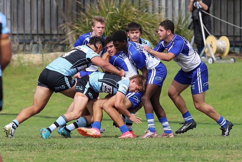 Harold Matthews Cup Rnd 9 BULLDOGS v SHARKS
