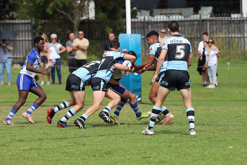 Harold Matthews Cup Rnd 9 BULLDOGS v SHARKS