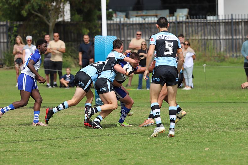 Harold Matthews Cup Rnd 9 BULLDOGS v SHARKS
