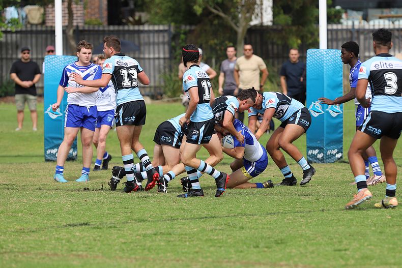 Harold Matthews Cup Rnd 9 BULLDOGS v SHARKS