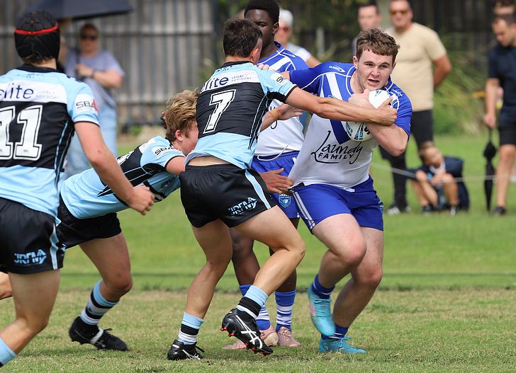 Harold Matthews Cup Rnd 9 BULLDOGS v SHARKS