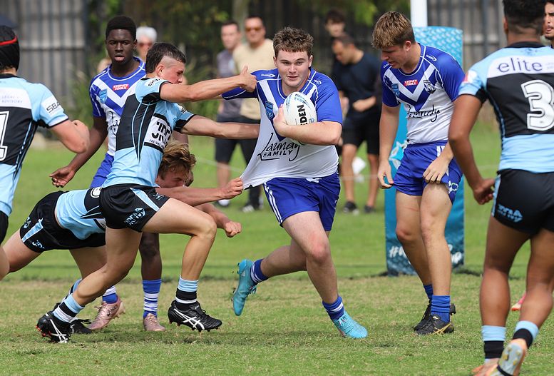 Harold Matthews Cup Rnd 9 BULLDOGS v SHARKS