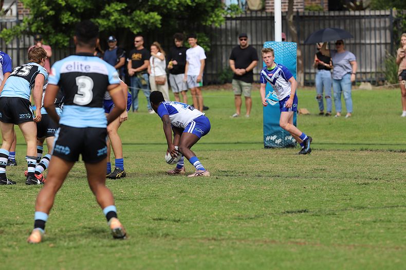 Harold Matthews Cup Rnd 9 BULLDOGS v SHARKS
