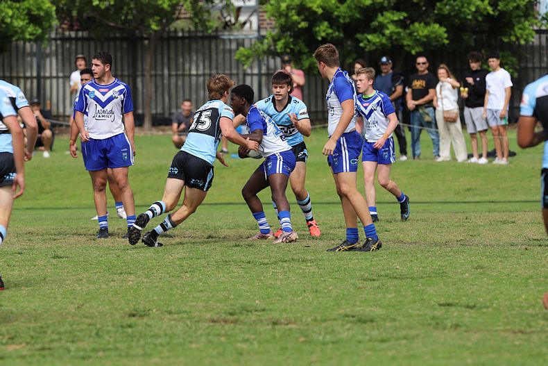 Harold Matthews Cup Rnd 9 BULLDOGS v SHARKS