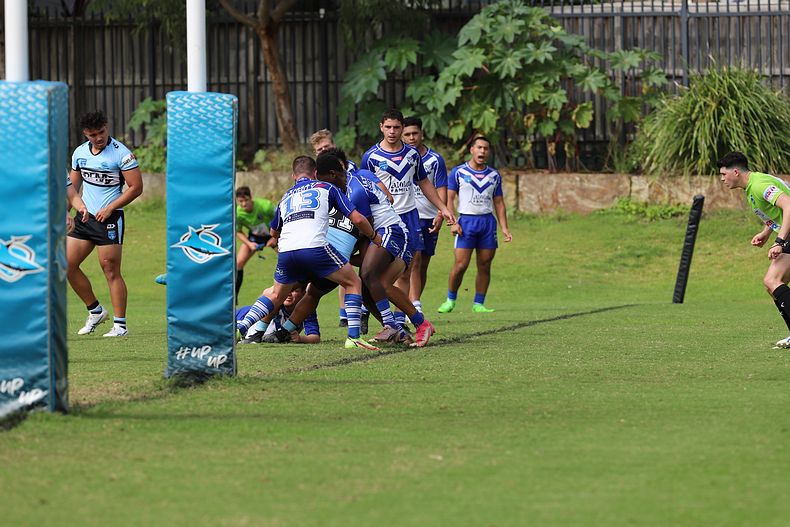 Harold Matthews Cup Rnd 9 BULLDOGS v SHARKS