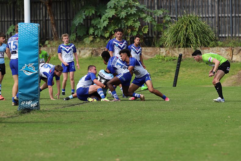 Harold Matthews Cup Rnd 9 BULLDOGS v SHARKS