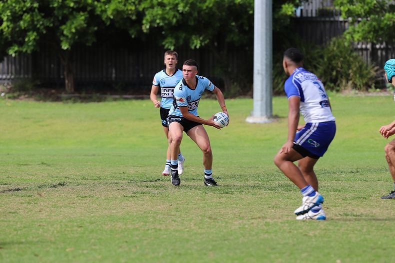 Harold Matthews Cup Rnd 9 BULLDOGS v SHARKS