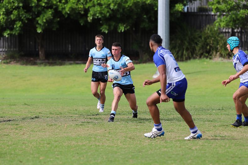 Harold Matthews Cup Rnd 9 BULLDOGS v SHARKS