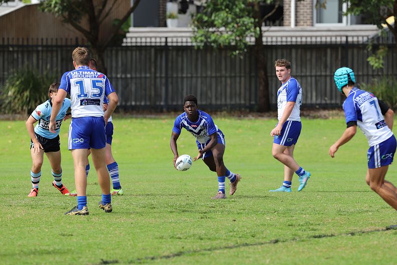 Harold Matthews Cup Rnd 9 BULLDOGS v SHARKS
