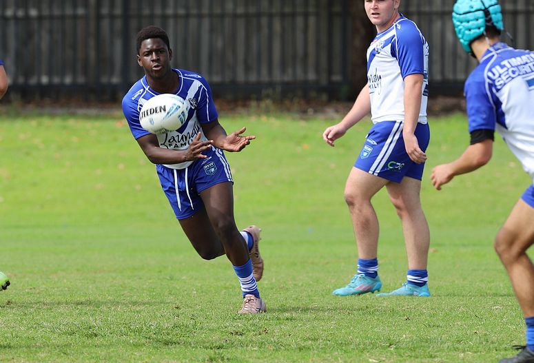 Harold Matthews Cup Rnd 9 BULLDOGS v SHARKS