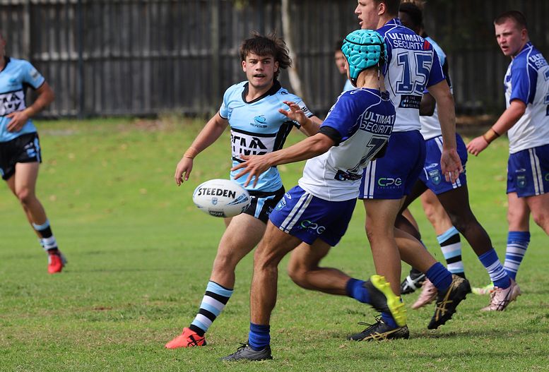 Harold Matthews Cup Rnd 9 BULLDOGS v SHARKS