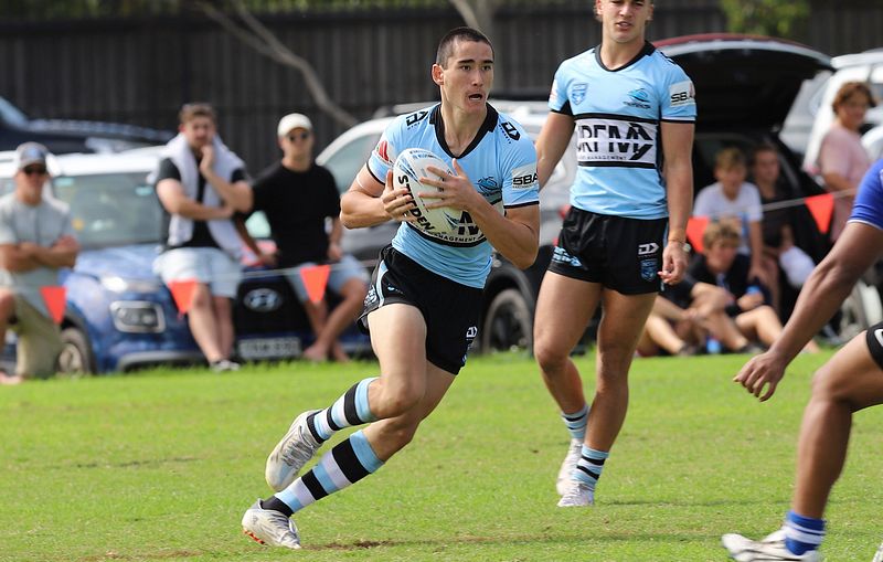 Harold Matthews Cup Rnd 9 BULLDOGS v SHARKS