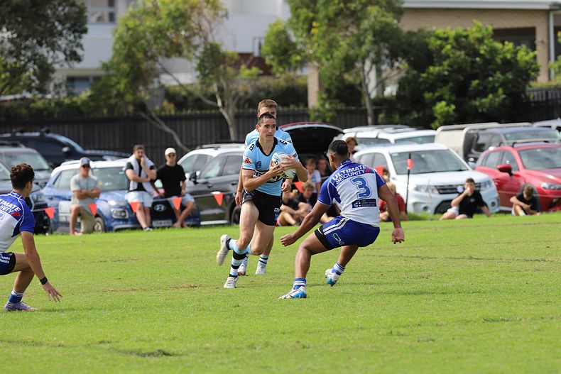 Harold Matthews Cup Rnd 9 BULLDOGS v SHARKS