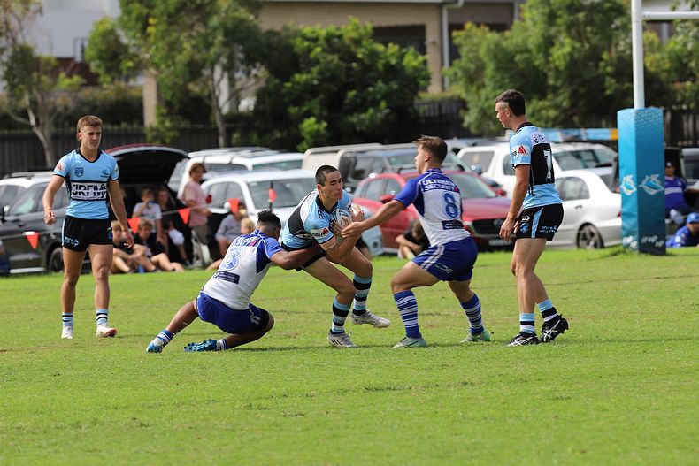 Harold Matthews Cup Rnd 9 BULLDOGS v SHARKS