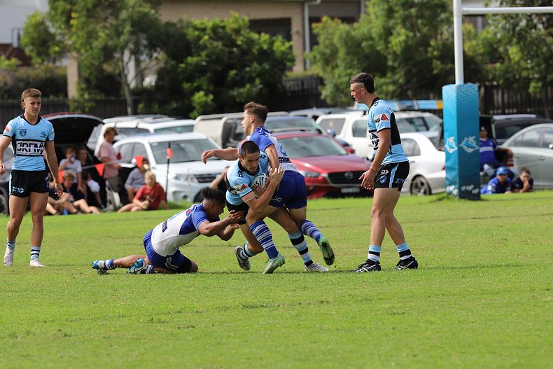 Harold Matthews Cup Rnd 9 BULLDOGS v SHARKS