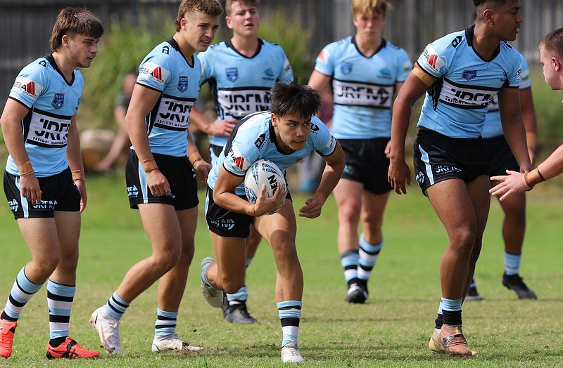 Harold Matthews Cup Rnd 9 BULLDOGS v SHARKS