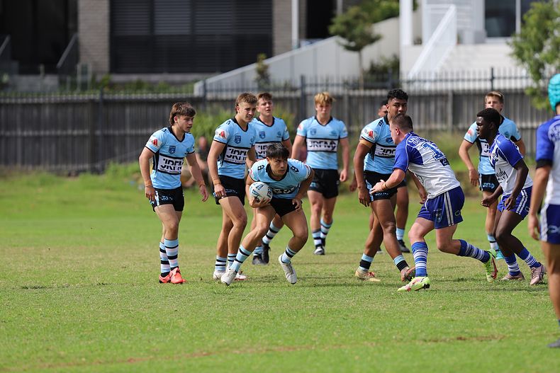 Harold Matthews Cup Rnd 9 BULLDOGS v SHARKS