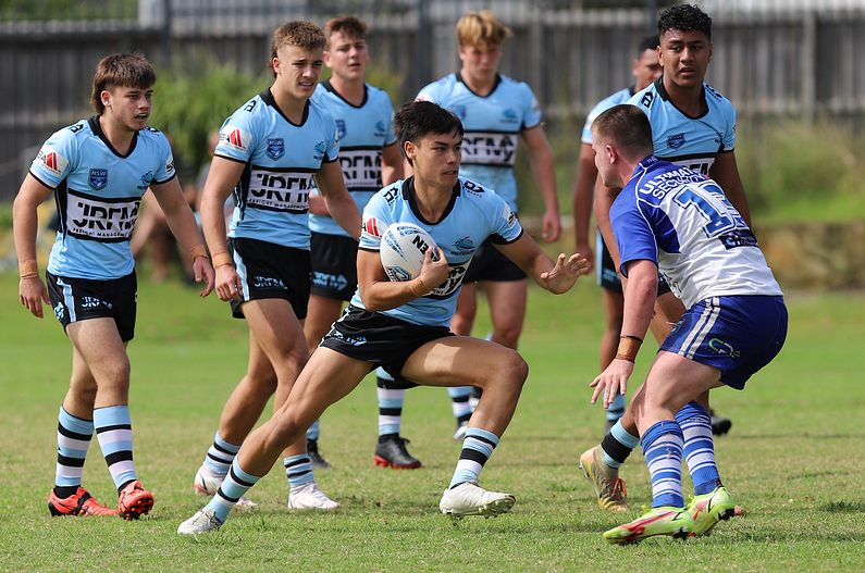 Harold Matthews Cup Rnd 9 BULLDOGS v SHARKS