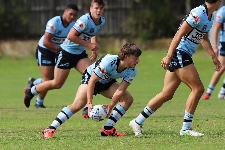 Harold Matthews Cup Rnd 9 BULLDOGS v SHARKS