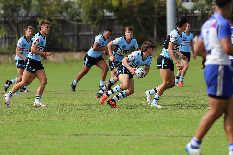 Harold Matthews Cup Rnd 9 BULLDOGS v SHARKS