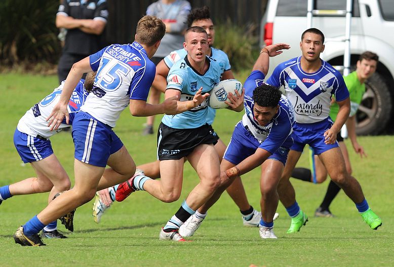 Harold Matthews Cup Rnd 9 BULLDOGS v SHARKS