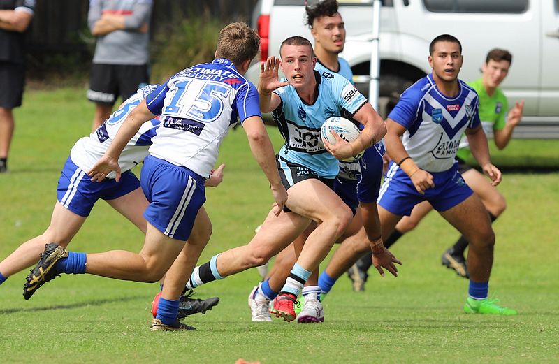 Harold Matthews Cup Rnd 9 BULLDOGS v SHARKS