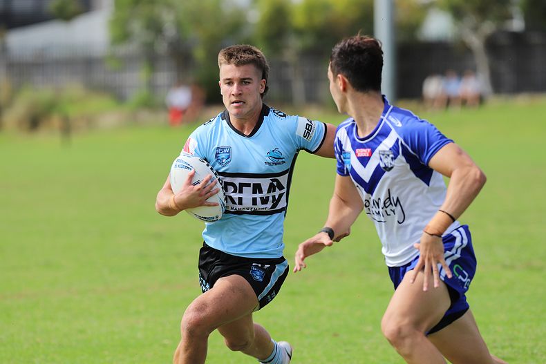 Harold Matthews Cup Rnd 9 BULLDOGS v SHARKS
