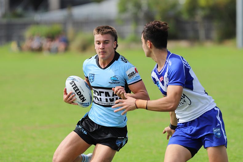 Harold Matthews Cup Rnd 9 BULLDOGS v SHARKS