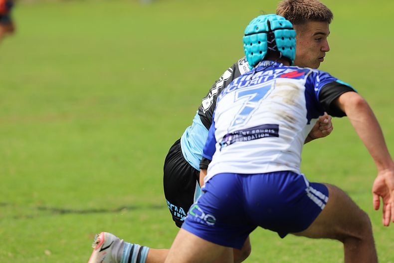 Harold Matthews Cup Rnd 9 BULLDOGS v SHARKS